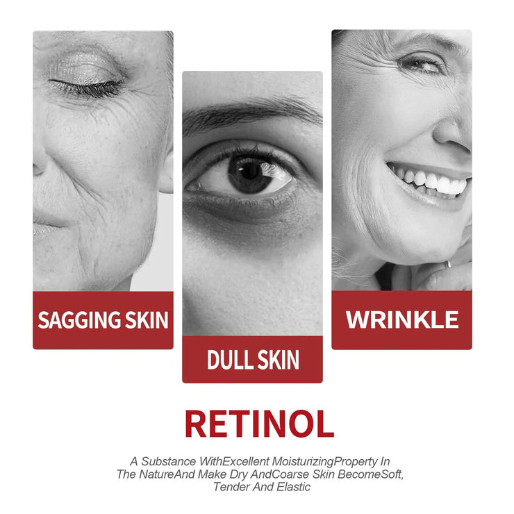 EELHOE Retinol Anti Aging Face Cream