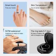 R08 Smart Ring Electronic Smartring 5ATM