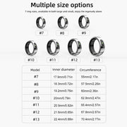 R08 Smart Ring Electronic Smartring 5ATM